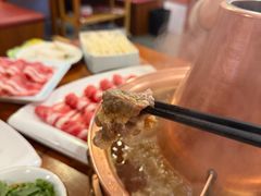 -前门杨记·铜锅涮肉(王府井·故宫店)