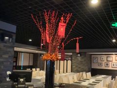-上海锦江汤臣洲际大酒店柒酒廊