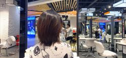 -CIT造型·烫发·染发