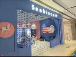 -海饼干Seabiscuit儿童美发(五角场合生汇店)