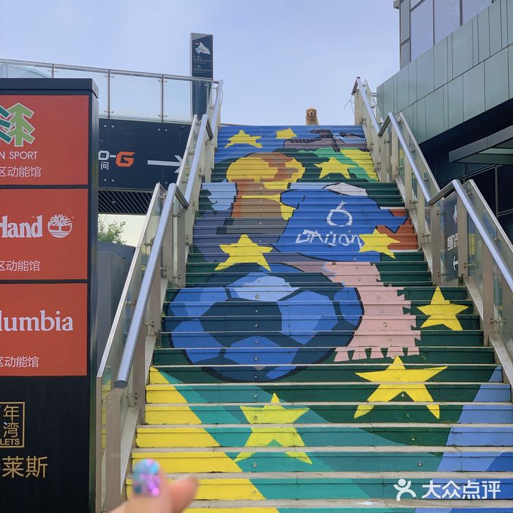 大连打卡地｜百年奥莱一站式吃喝玩乐！