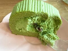 抹茶红豆瑞幸卷-瑞幸咖啡(丰盛町店)
