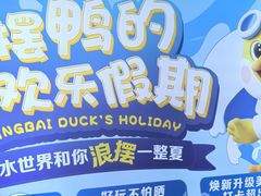 -青岛东方影都融创水世界