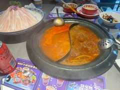 -生活如沸·顺德水牛奶火锅(大学路店)