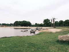 -上海月湖雕塑公园