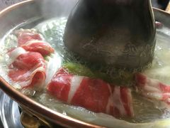 -乔先生涮肉·鲜活牛羊肉火锅(塘沽店)
