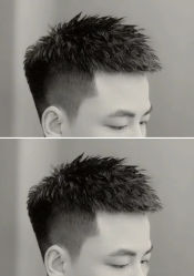 -绅仕門男士理发馆