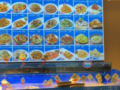 -倍儿美海鲜大排挡·非遗海鲜蒸饺(洋货店)