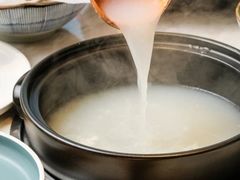-大良毋米粥 · 粥底火锅(岭南天地店)