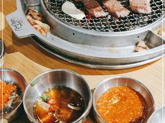 -姜虎东白丁烤肉(苏州中心店)