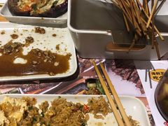 -木屋烧烤(岗顶二店)