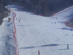 -翠云山银河滑雪场