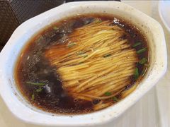 虾子面-怡园饭店-餐厅(四望亭店)