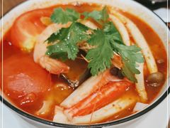 -曼谷食堂·泰国家庭料理(丹桂路店)