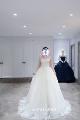 -MANLI BRIDAL婚纱