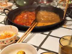 -朱光玉火锅馆(正弘城店)