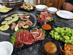 -星火东北碳火烤肉(华大店)