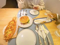 -伊斯坦布尔土耳其清真咖啡餐厅