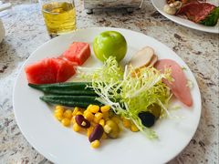 -华强广场酒店-椰香高空自助餐厅