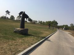 -长春世界雕塑园冰雪艺术天地