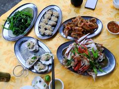 香炒青蟹-板桥海鲜广场(文明东店)