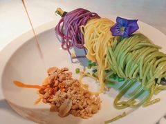 -绿茶餐厅(领展购物广场·中关村店)