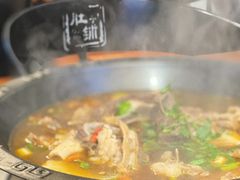 -肚子铺羊蝎子火锅