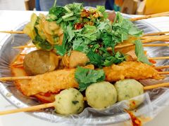 -大姐麻辣烫(莲宝中路店)
