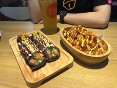 -江小楠紫菜包饭(同和店)