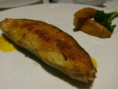 比目鱼-哈布斯扒房(华发商都店)