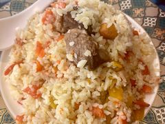-撒拉花儿·新疆菜·清真(太阳宫店)
