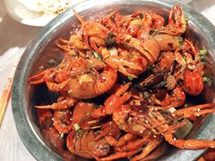 -可可大虾武汉土菜大排档(万松园1店)