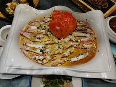 帝王蟹-海景壹号大酒店(滨湖店)