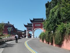 -句容茅山景区