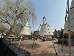 -J Create城市露营咖啡·简餐·宠物(上海动物园店)