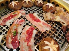 -千寻山野烤肉(中关村店)