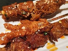 -雍容荟帝王蟹活龙虾展台自助(IFS黑金店)
