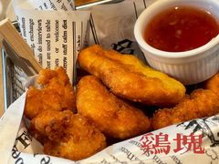 混搭鸡块-blend咖啡部落(车公庙店)