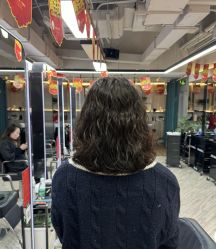 -奈川烫染Salon