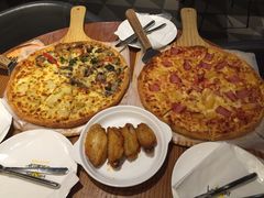 -乐凯撒披萨(欢乐颂购物中心店)