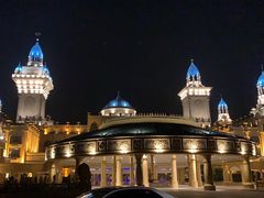 -京津新城温德姆至尊酒店(珠江大道店)