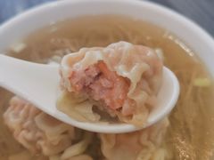 鲜虾云吞面-竹园竹升面(西关总店)