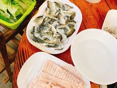 -章记正宗南岗鱼蛋火锅