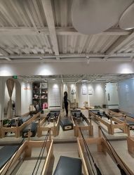 -YesYoga瑜伽普拉提塑形体雕馆