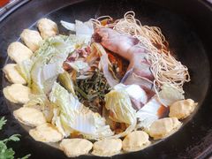 -忆乡情铁锅炖鱼饭店(延庆店)