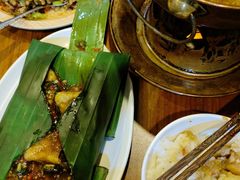 -蜗牛小馆醉乡民谣云南菜(惠新西里店)