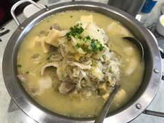 东北杀猪菜-苏师傅菜馆(上沙店)