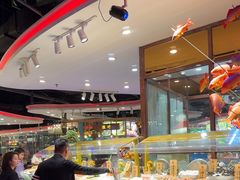 -四海一家自助餐(益田假日广场店)