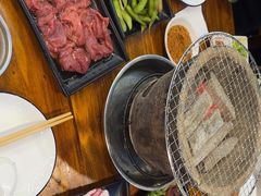 -韩风烤牛肉冷面店