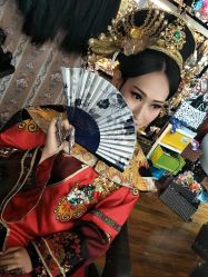 -东古旅拍摄影•格格服汉服•租赁(故宫店)
